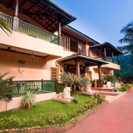 Casa Severina Калангуте Екстериор снимка