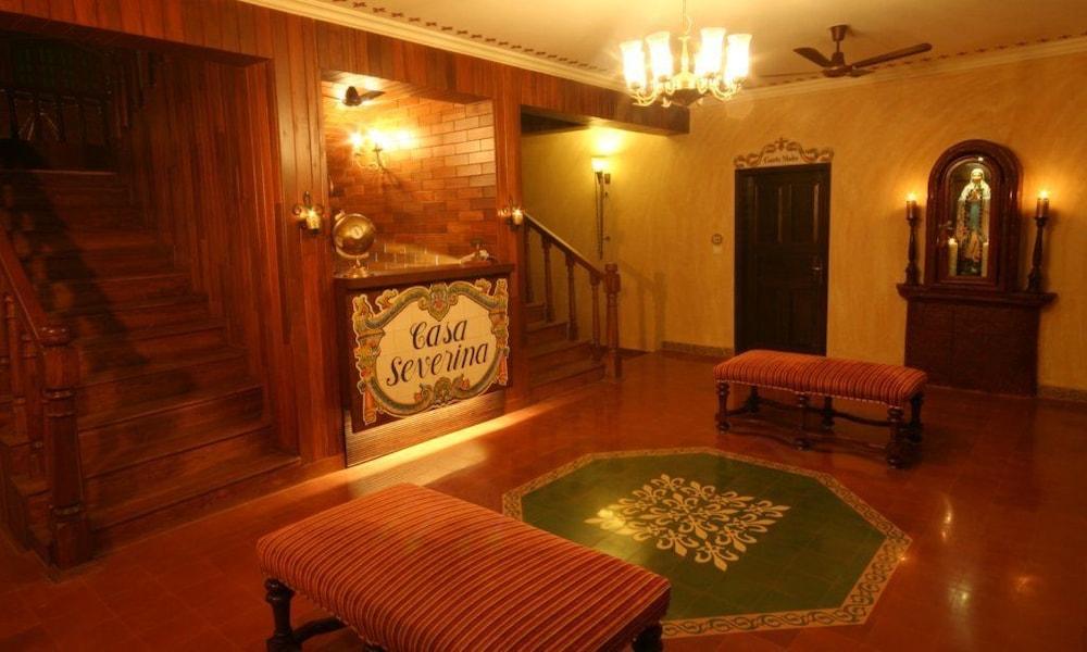 Casa Severina Калангуте Екстериор снимка