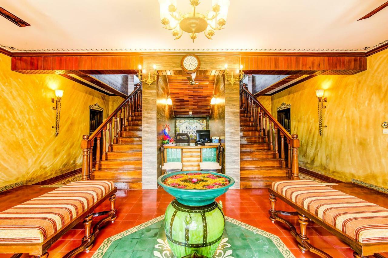 Casa Severina Калангуте Екстериор снимка
