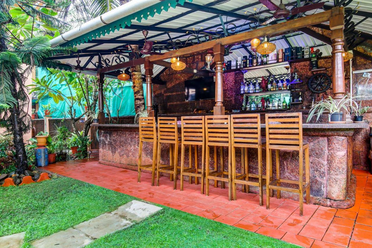 Casa Severina Калангуте Екстериор снимка