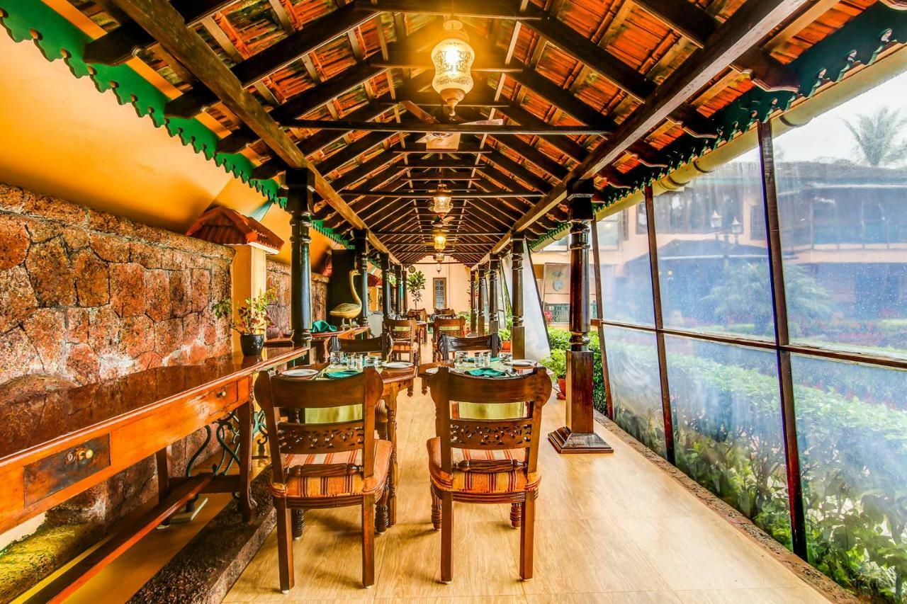Casa Severina Калангуте Екстериор снимка