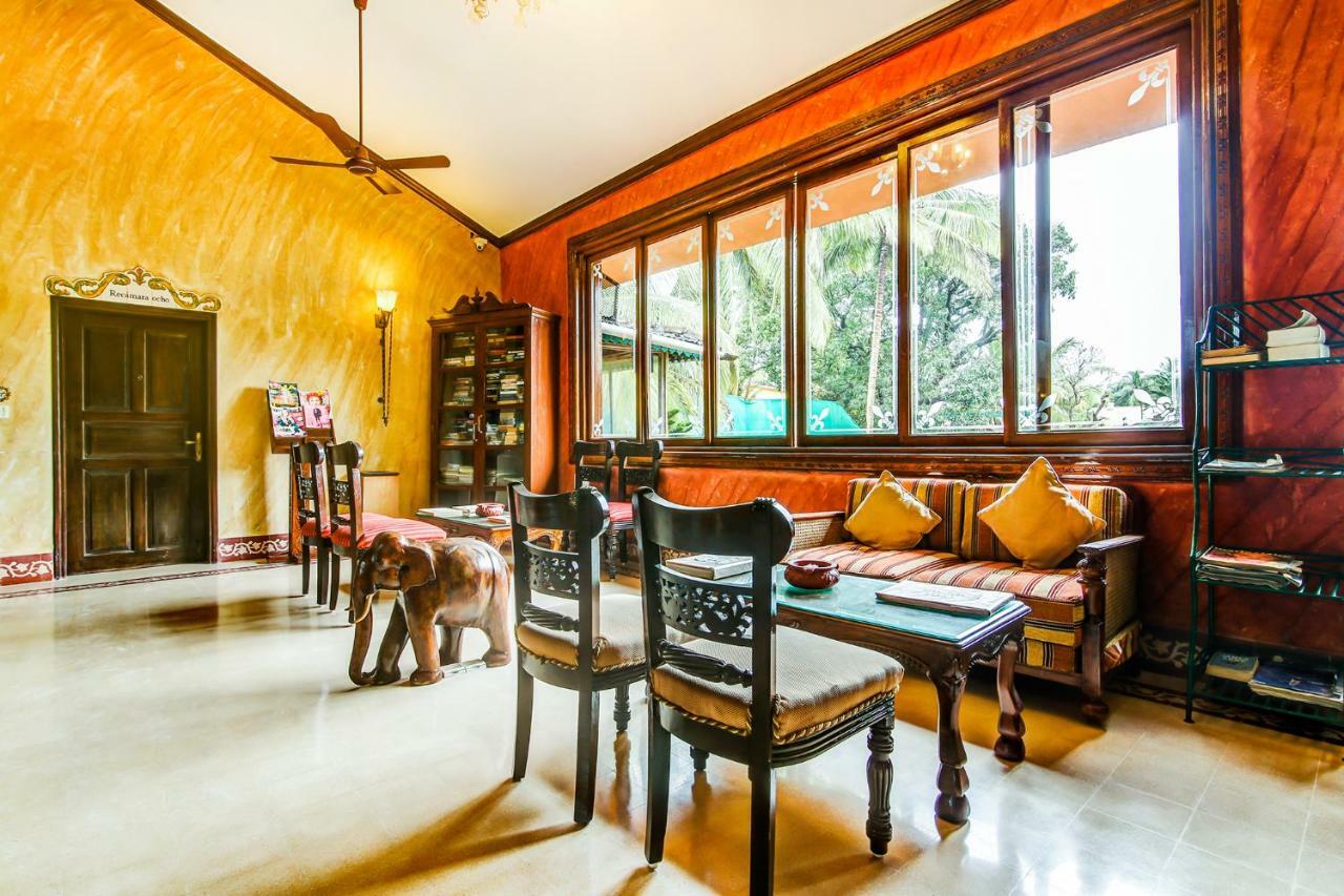 Casa Severina Калангуте Екстериор снимка