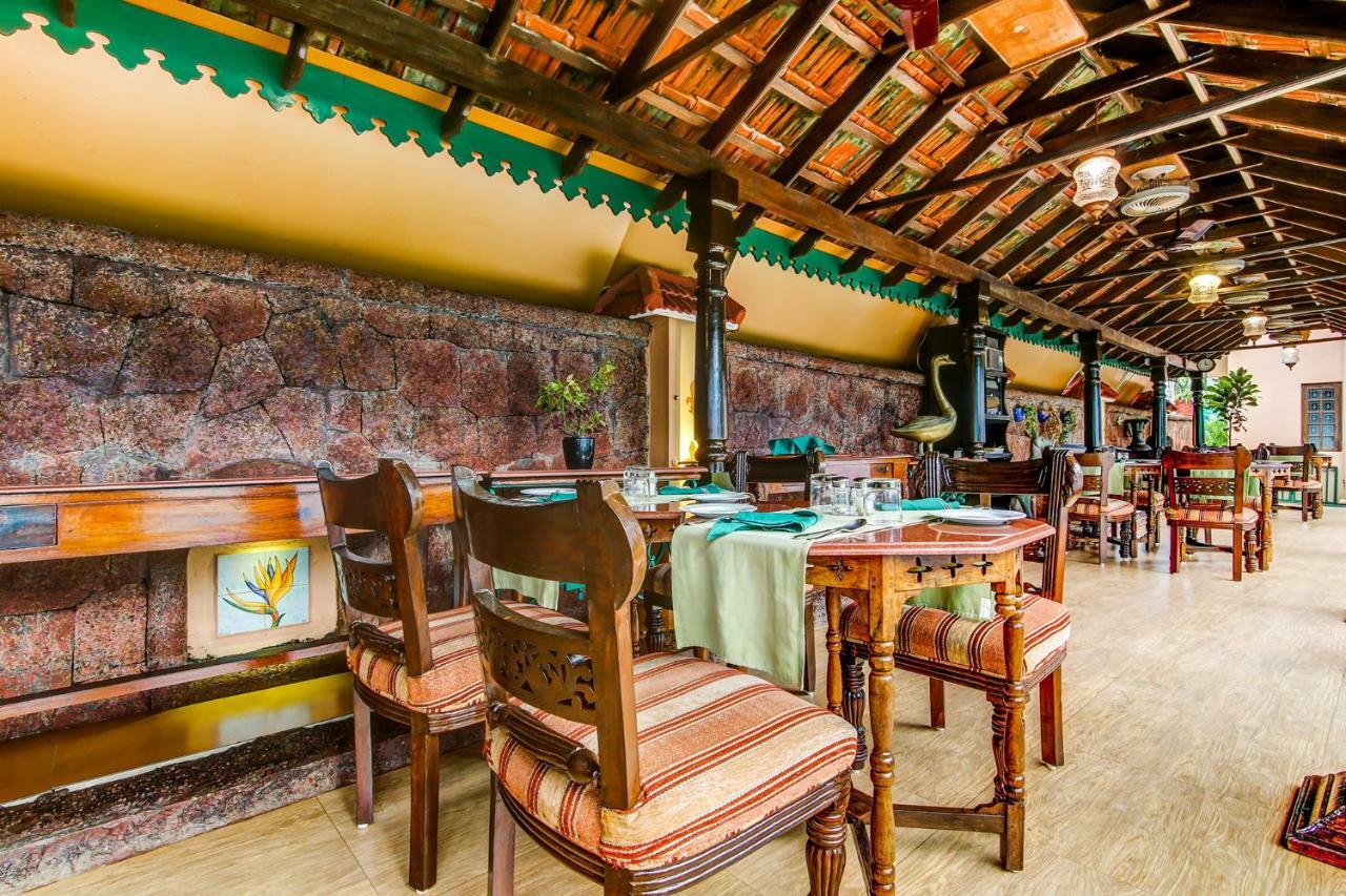 Casa Severina Калангуте Екстериор снимка