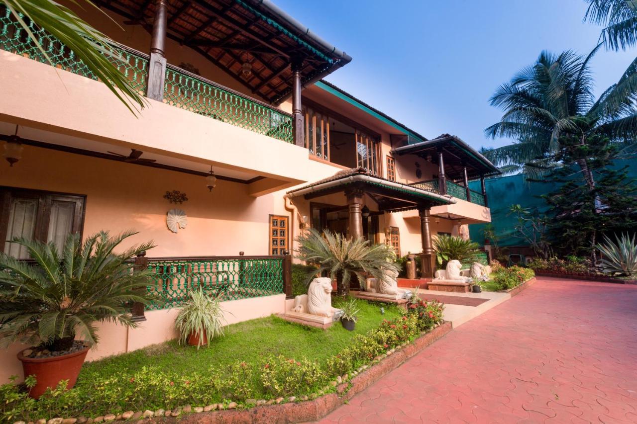 Casa Severina Калангуте Екстериор снимка