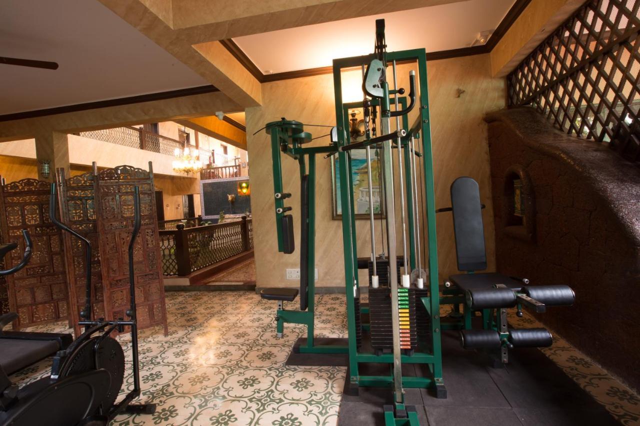 Casa Severina Калангуте Екстериор снимка