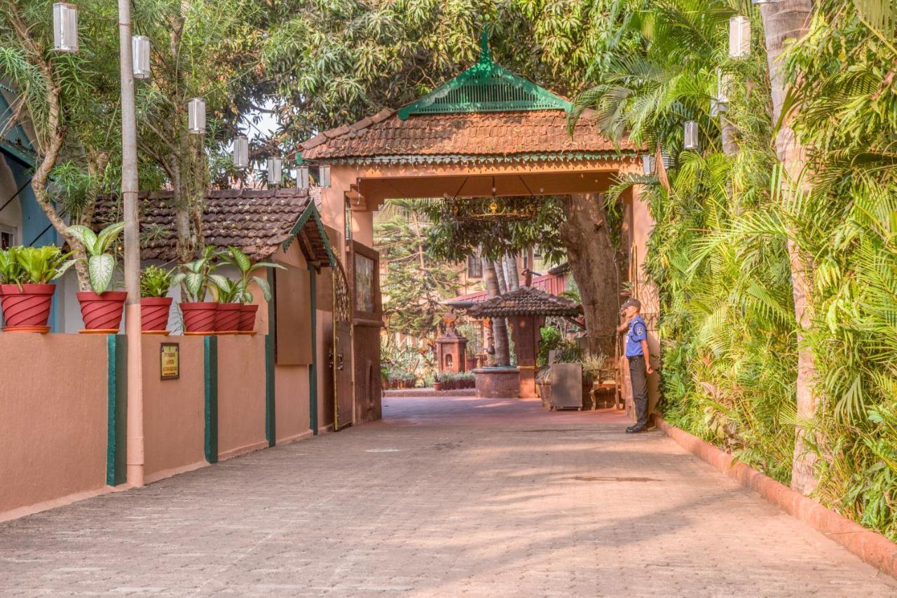 Casa Severina Калангуте Екстериор снимка