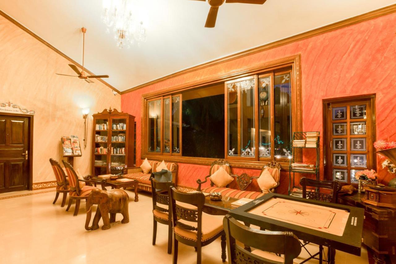 Casa Severina Калангуте Екстериор снимка