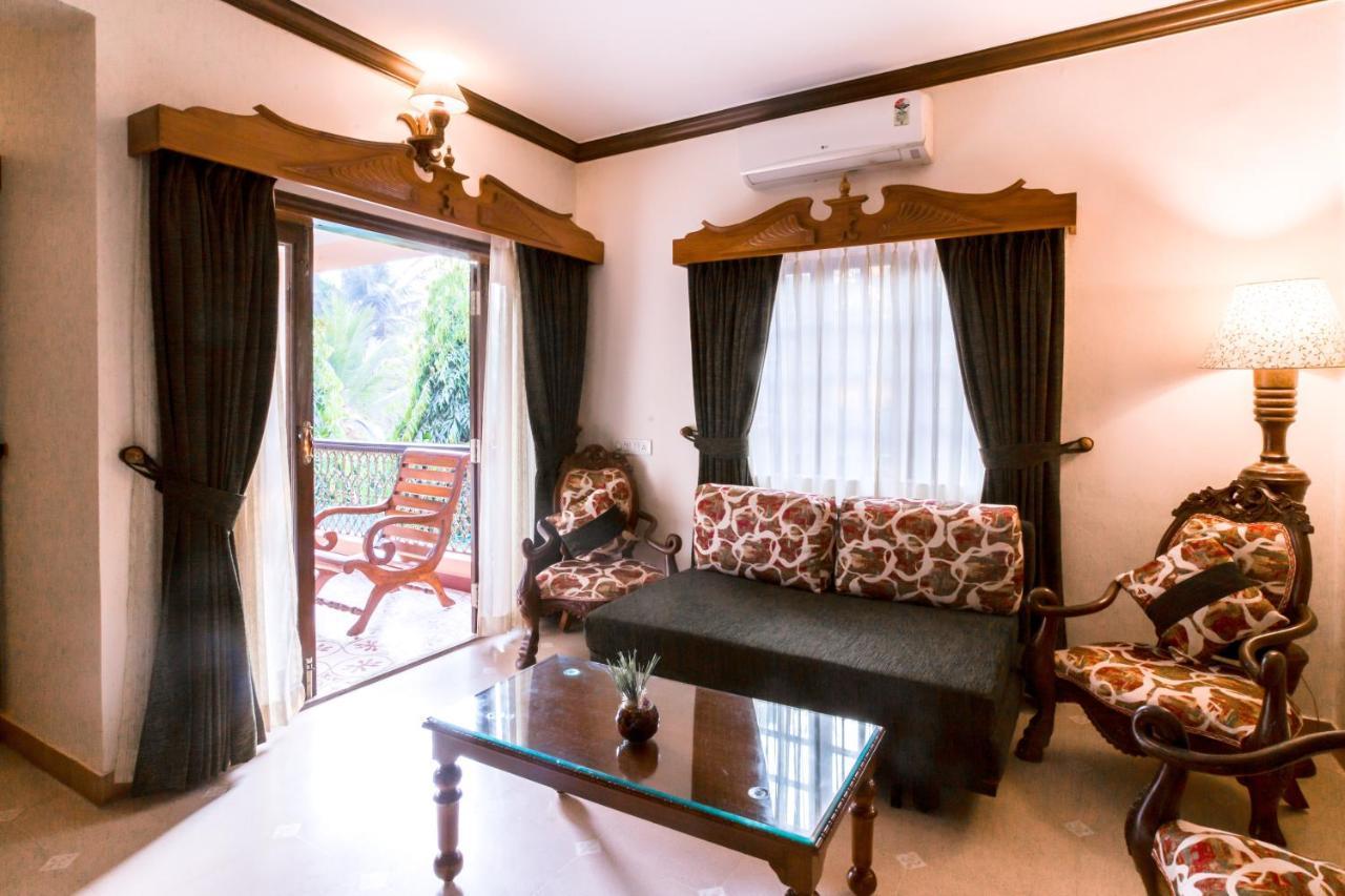 Casa Severina Калангуте Екстериор снимка