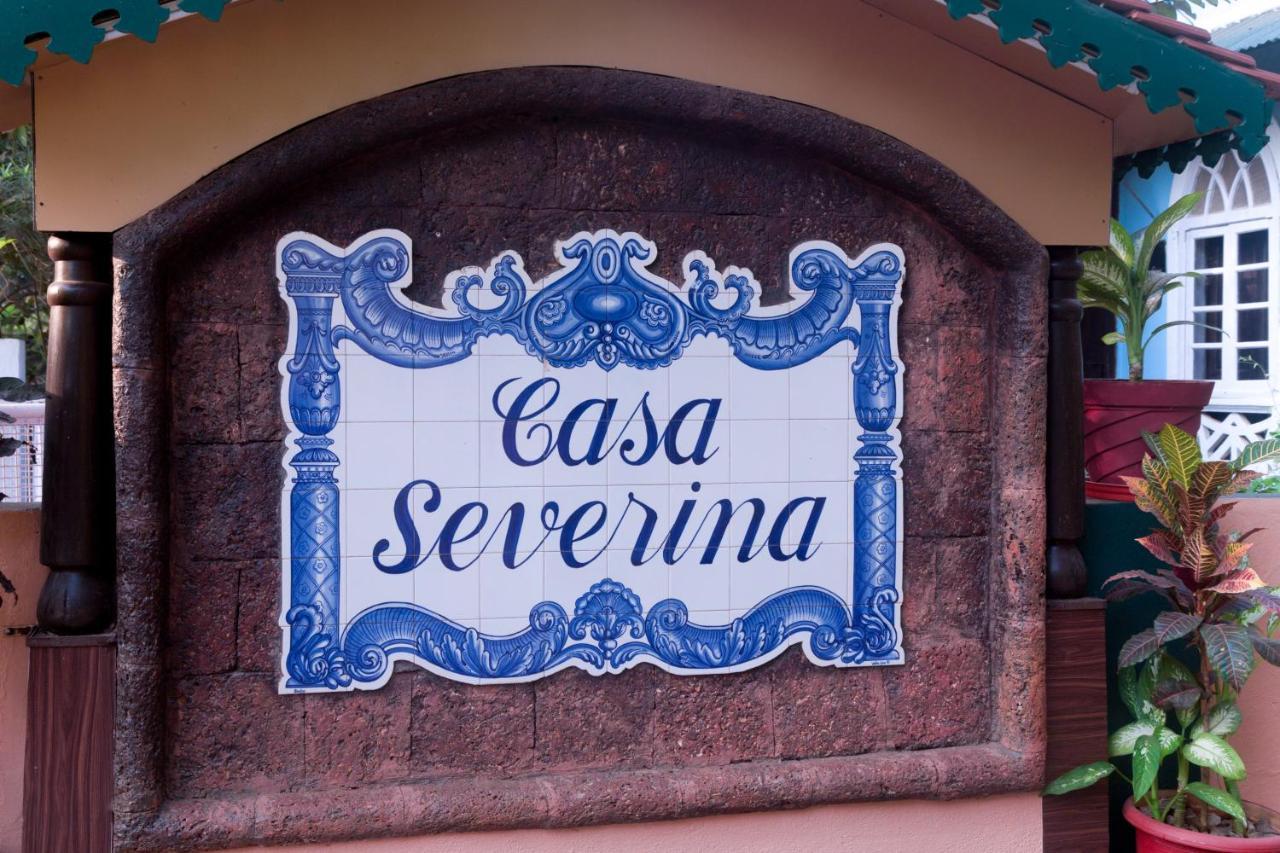 Casa Severina Калангуте Екстериор снимка