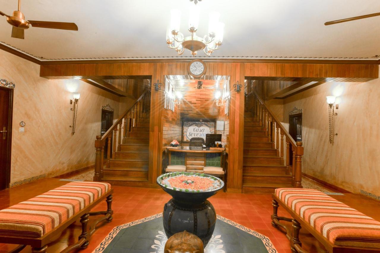 Casa Severina Калангуте Екстериор снимка